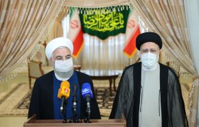 الرئيس روحاني: رئيسي سيكون رئيسا للجميع