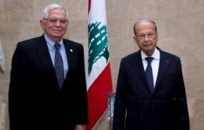 بورل: تنها راه‌ برای لبنان، توافق با صندوق بین‌المللی پول است