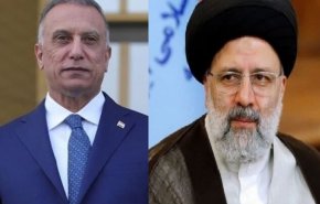 الكاظمي يهنئ رئيسي.. ويؤكد تطلعه لتوثيق أواصر التعاون