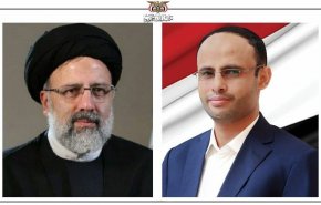 رئیس شورای عالی سیاسی یمن پیروزی آیت‌الله رئیسی را تبریک گفت