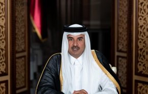 أمير قطر يهنئ ابراهيم رئيسي بفوزه برئاسة إيران