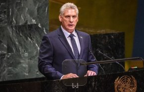 رئیس جمهور کوبا پیروزی آیت‌الله رئیسی در انتخابات را تبریک گفت