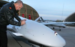 عربستان سعودی سه فروند پهپاد نظامی از ترکیه خریداری کرد