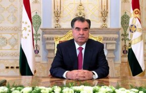 رئیس جمهوری تاجیکستان پیروزی رئیسی را تبریک گفت