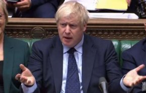 تقرير يكشف عن نشوب خلاف بين جونسون ووزير الخزانة البريطاني