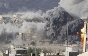 العالم: جنگنده های ائتلاف سعودی یمن را آماج حملات خود قرار دادند