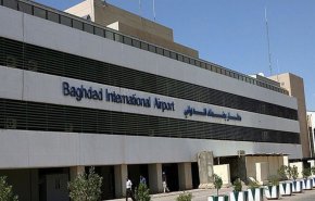 انباء عن استهداف طائرات مسيرة لقاعدة امريكية في مطار بغداد