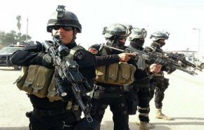 شاهد بالصور.. إحباط مخطط إرهابي واعتقال مسلحين في بغداد