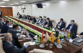 مباحثات إيرانية عراقية لتعزيز التعاون الثنائي