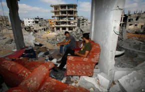 شاهد .. استمرار الأزمة الإنسانية في غزة في ظل الحصار الصهيوني 