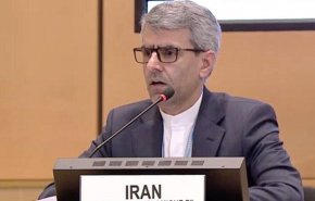 دبلوماسي ايراني: تقرير مجلس حقوق الانسان ضد ايران مسيّس تماما