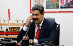 تماس تلفنی رئیس جمهور ونزوئلا با آیت‌الله رئیسی
