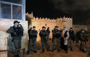 جيش الاحتلال يقرر الدفع بتعزيزات اضافية الى القدس