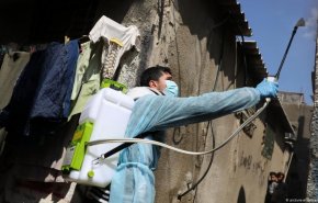 غزة: لا وفيات و154 إصابة جديدة بكورونا