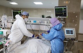 إيران تسجل 144 حالة وفاة جديدة بكورونا