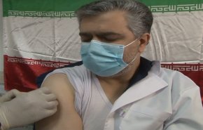 مليون جرعة من لقاح كورونا تصل الى ايران