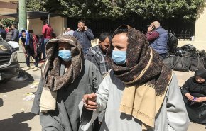 مصر تسجل 423 إصابة و35 وفاة جديدة بكورونا