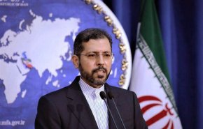 خطيب زاده: قرار إيران هو للأغراض السلمية فقط وتم ابلاغ وكالة الطاقة الذرية بذلك