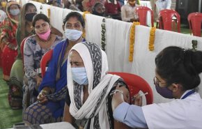 الهند تسجّل 1,183 حالة وفاة جديدة بكوفيد-19