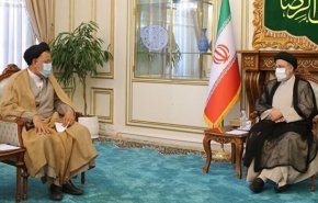 وزير الامن الايراني يقدم تقريرا للرئيس المنتخب حول اداء الوزارة