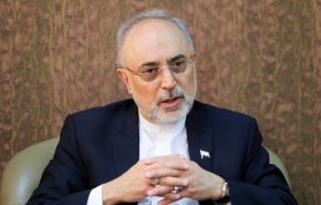 صالحي یشید بالانجازات النووية التي حققتها حكومة روحاني