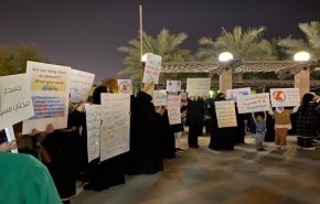 شاهد.. الكويتيون يواصلون احتجاجهم ضد التطعيم الإجباري