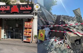 جرافات الاحتلال تهدم محل تجاري في حي بستان بالقدس + فيديو