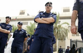 اعتقال مصري في الكويت لبثه 