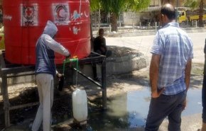 شاهد.. سوريا تتخذ إجراءات لتخفيف آثار انقطاع المياه في الحسكة