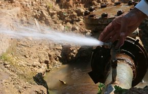 مياه إدلب : إعادة فتح خمس آبار وتجهيزها بشكل فني