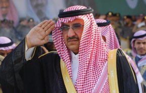 ولي العهد السعودي السابق محمد بن نايف تعرض بشدة للايذاء الجسدي