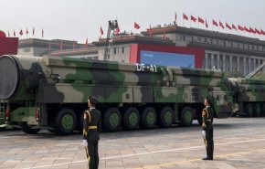 صحيفة اميركية: الصين تبني 119 صومعة إطلاق صواريخ باليستية 