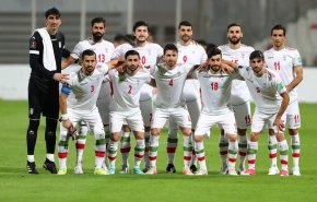 حریفان فوتبال ایران در راه جام جهانی مشخص شدند