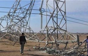 تداوم خرابکاری‌ها در شبکه برق عراق؛ سقوط سه دکل برق دیگر