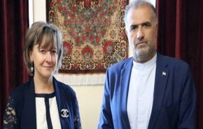 السفير جلالي يقترح تفعيل مكتب مركز التصدير الروسي في إيران