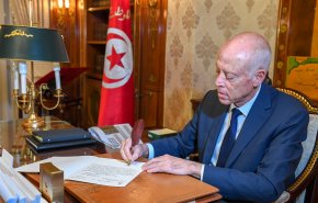 الرئيس التونسي يعلق على حادث الاعتداء على عبير موسي