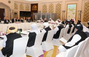مقترح قطري للفرقاء الأفغان للتوصل لاتفاق ملزم قبل سبتمبر