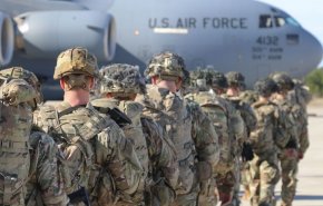 شاهد .. القوات الأمريكية تنسحب من مطار بغرام في اطار الانسحاب من افغانستان 