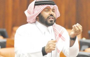 شاهد .. ادانات واسعة للنظام البحريني لإعتقال نائب سابق من المستشفى 