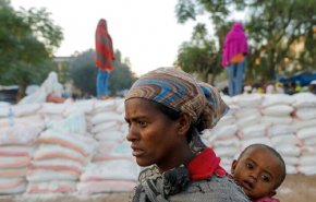 برنامج الأغذية العالمي يعلن استئناف توصيل الغذاء إلى إقليم تيغراي