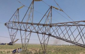 تفجيرات تستهدف خطين لنقل الكهرباء بالقرب من الموصل
