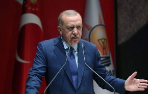 پافشاری اردوغان بر تداوم عملیات اکتشاف نفت و گاز در مدیترانه

