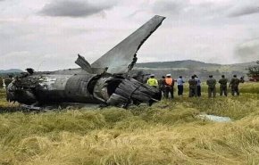 الفلبين..تحطم طائرة عسكرية تقل 85 شخصا 