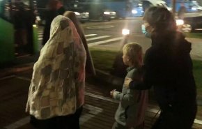موسكو تعلن عودة جميع الأطفال الروس من مخيم روج السوري