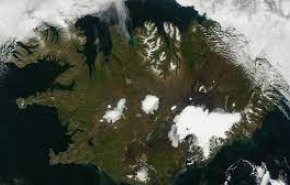 اكتشاف قارة غارقة أكبر من أستراليا تحت آيسلندا!
