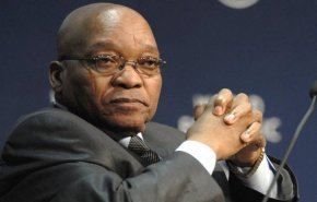 رئيس جنوب إفريقيا السابق يرفض تسليم نفسه