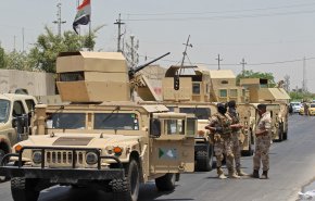 القوات العراقية تطلق عملية أمنية لملاحقة 'داعش'