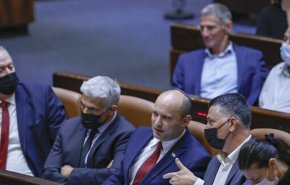 اولین شکست کابینه جدید رژیم صهیونیستی در پارلمان، رقم خورد