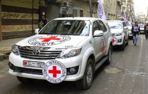 «الصليب الأحمر الدولي» يؤكد على لعب دوره كوسيط إنساني محايد بسوريا
