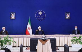 رئيس جهاز القضاء الإيراني يحضر لأول مرة إجتماع المجلس الأعلى للثورة الثقافية + صور